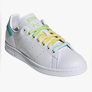Adidas Originals x Disney Stan Smith 'Tinkerbell' Women's Size 7.5